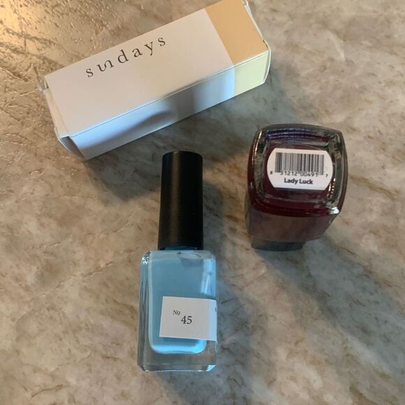 2 High End Nail Polishes - Picture 3 of 3